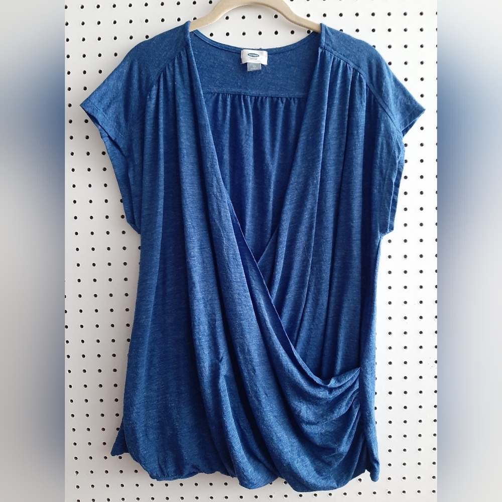 Old Navy Crossover Top ~ XL